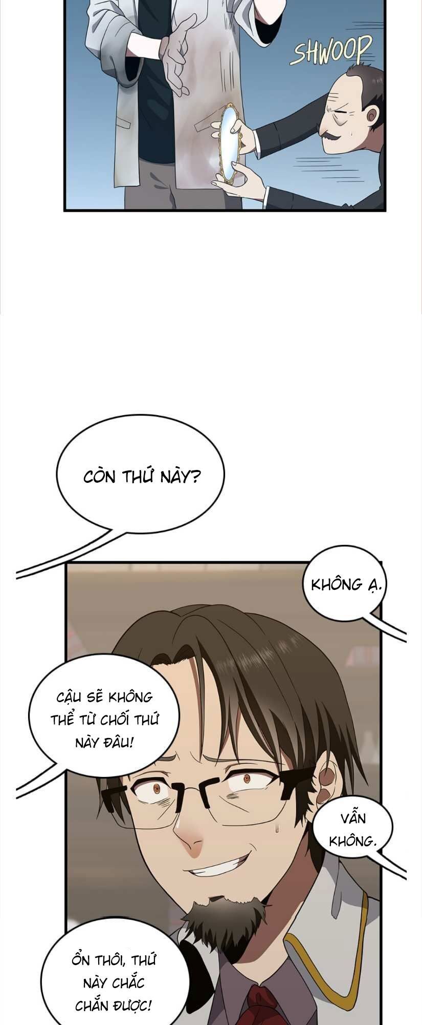 Ánh Sáng Cuối Con Đường: Chương 78