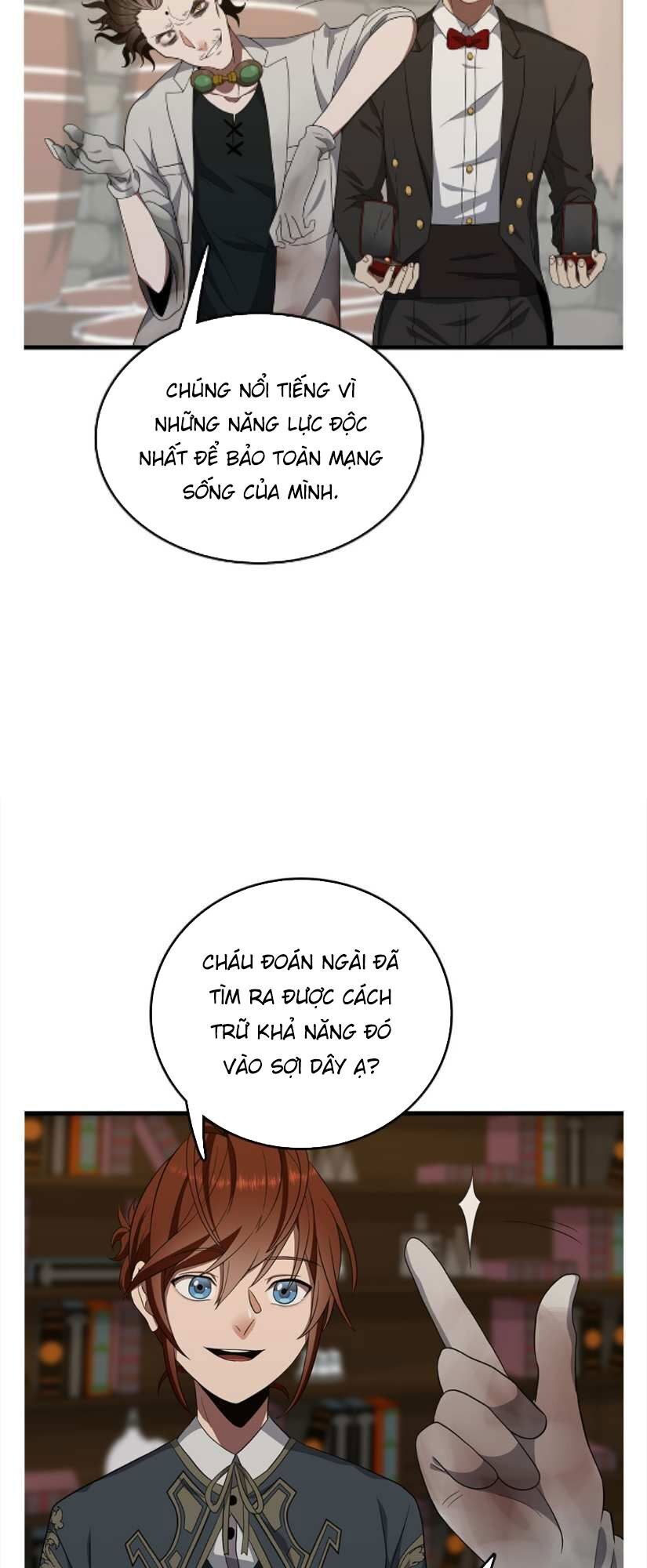 Ánh Sáng Cuối Con Đường: Chương 78