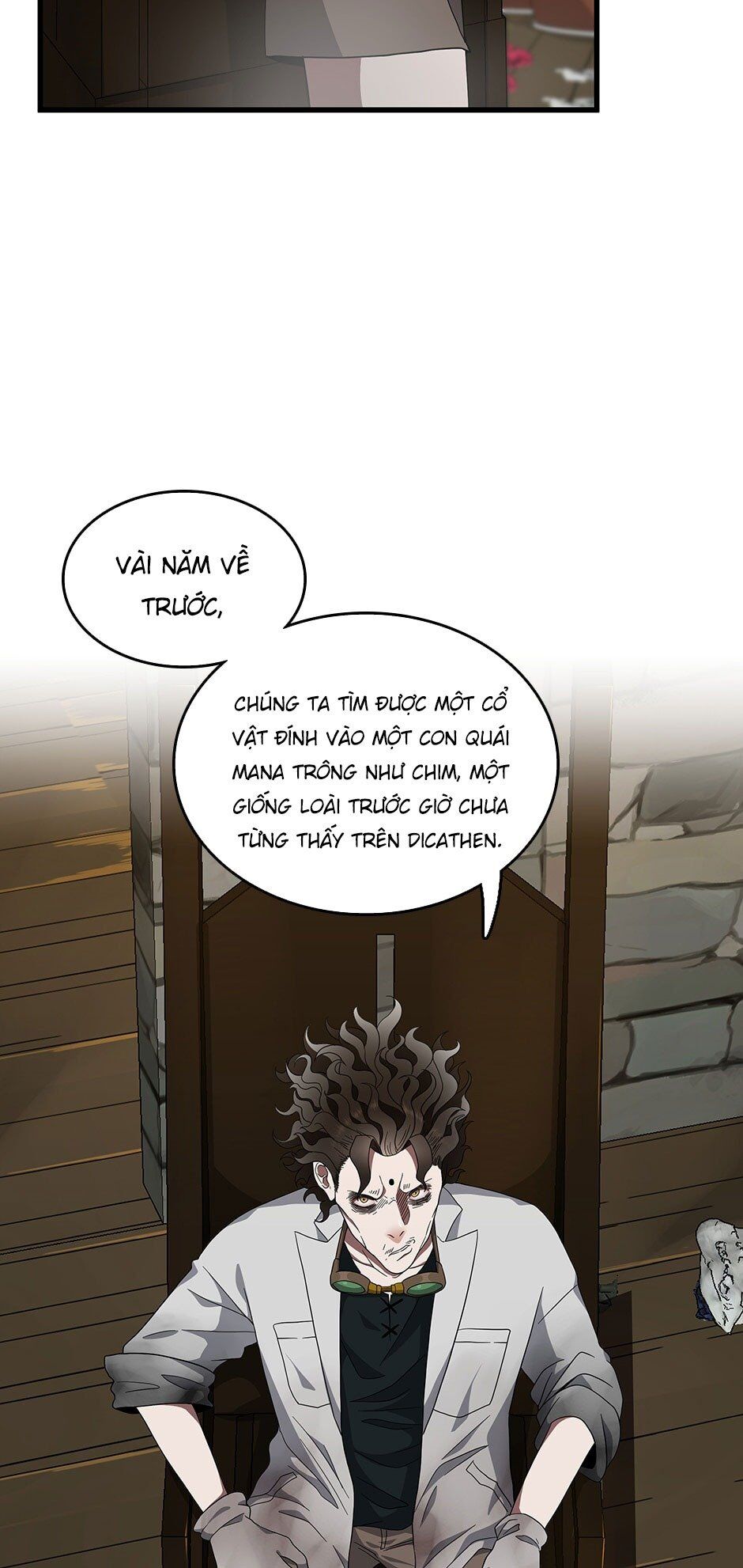 Ánh Sáng Cuối Con Đường: Chương 79