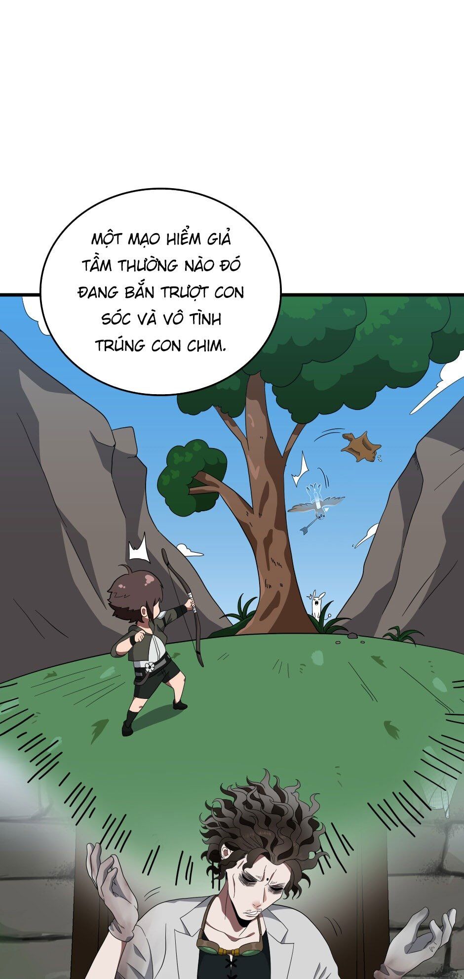 Ánh Sáng Cuối Con Đường: Chương 79