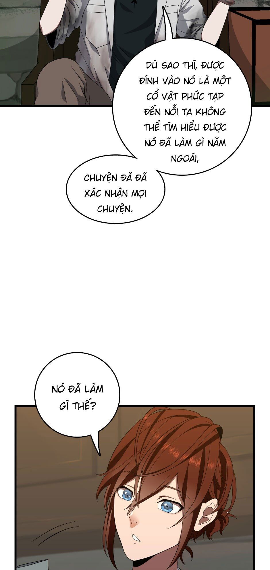Ánh Sáng Cuối Con Đường: Chương 79