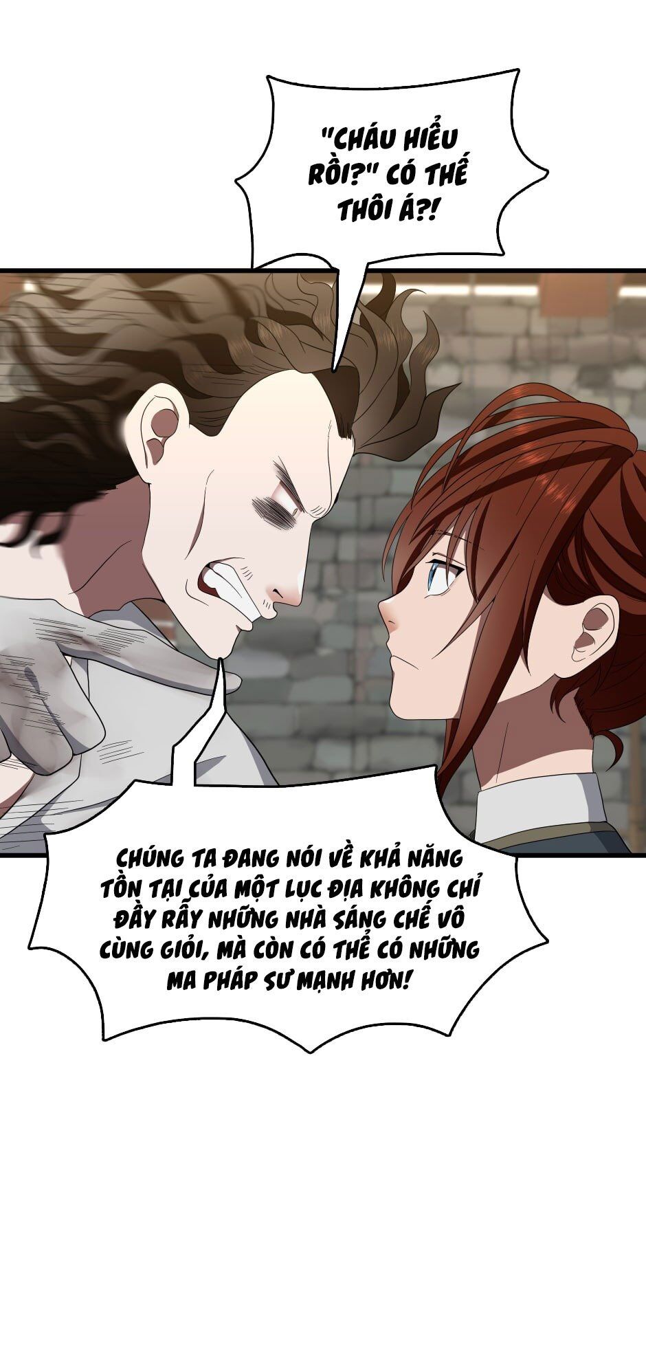 Ánh Sáng Cuối Con Đường: Chương 79