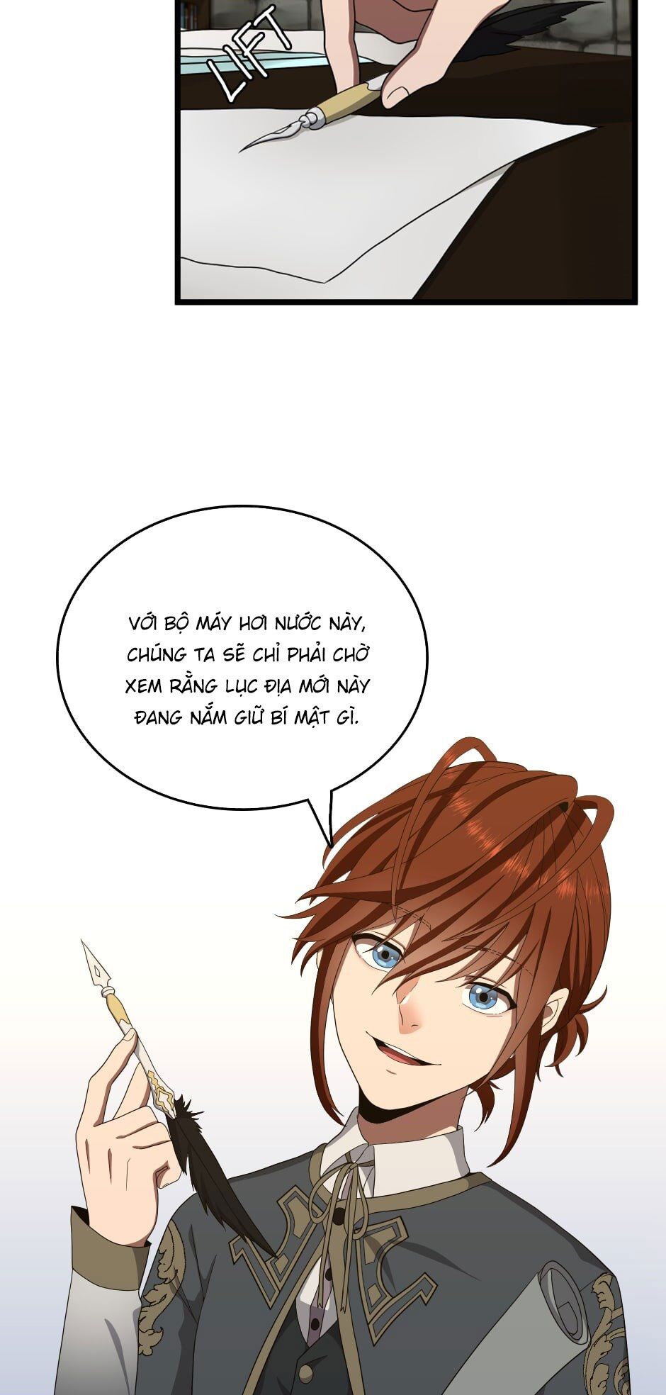 Ánh Sáng Cuối Con Đường: Chương 79