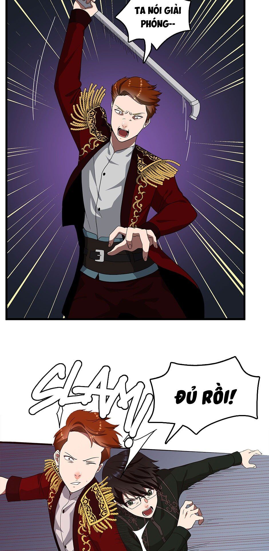 Ánh Sáng Cuối Con Đường: Chương 79
