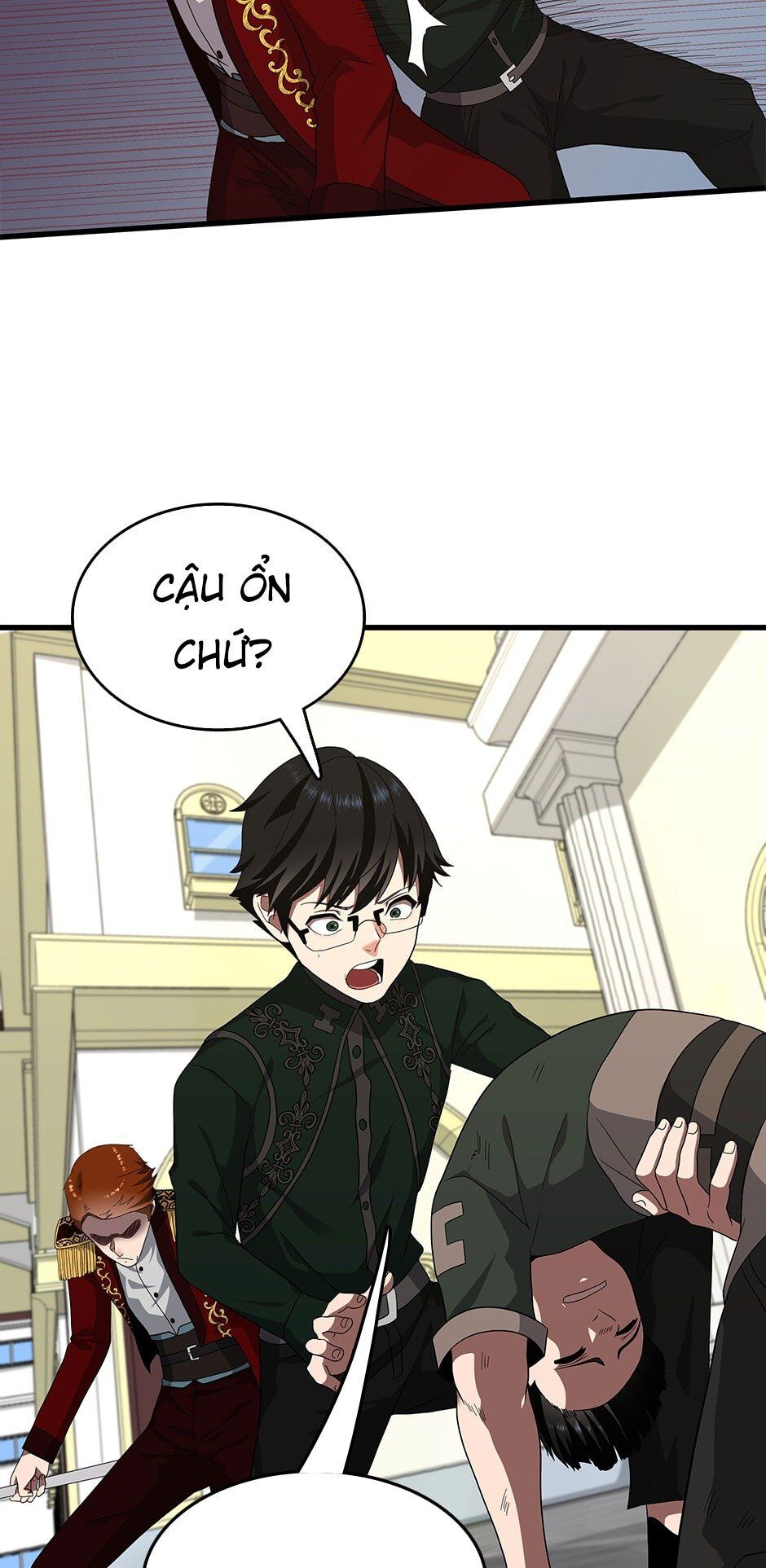 Ánh Sáng Cuối Con Đường: Chương 79