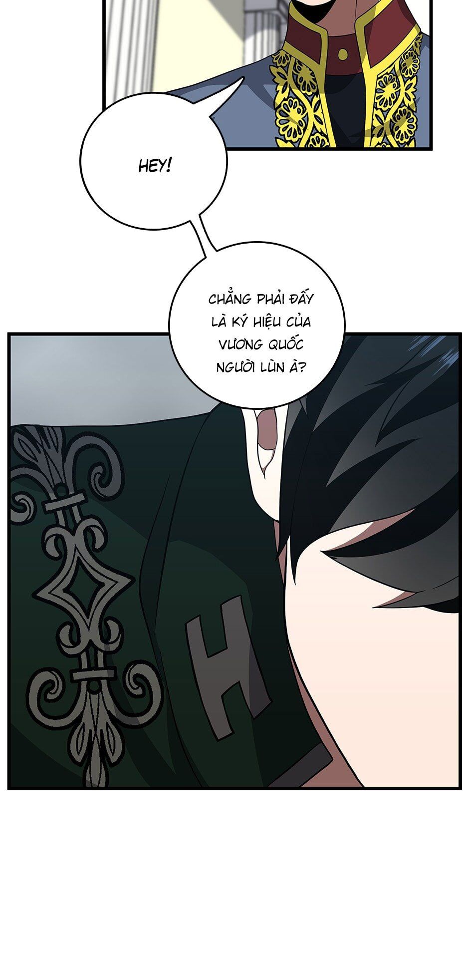 Ánh Sáng Cuối Con Đường: Chương 79
