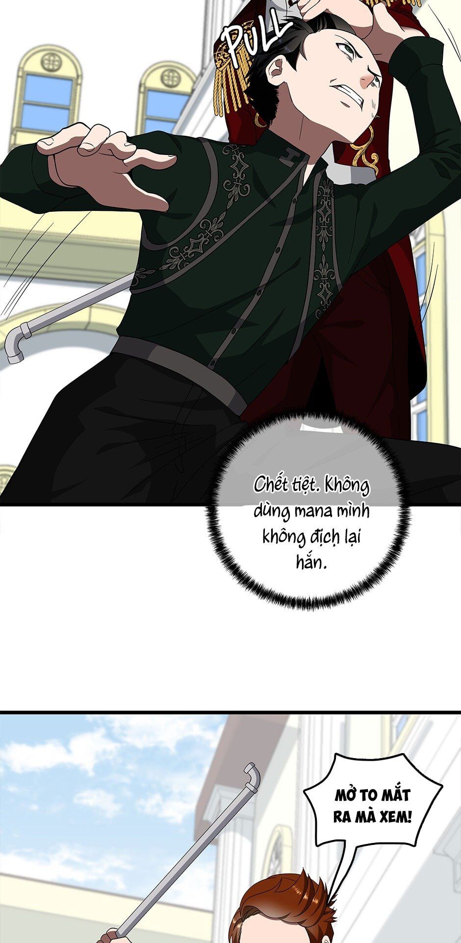Ánh Sáng Cuối Con Đường: Chương 79