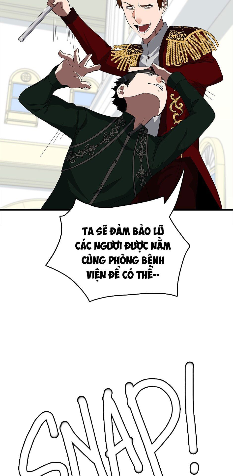 Ánh Sáng Cuối Con Đường: Chương 79