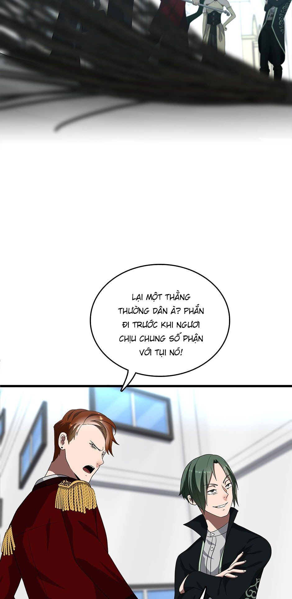 Ánh Sáng Cuối Con Đường: Chương 79