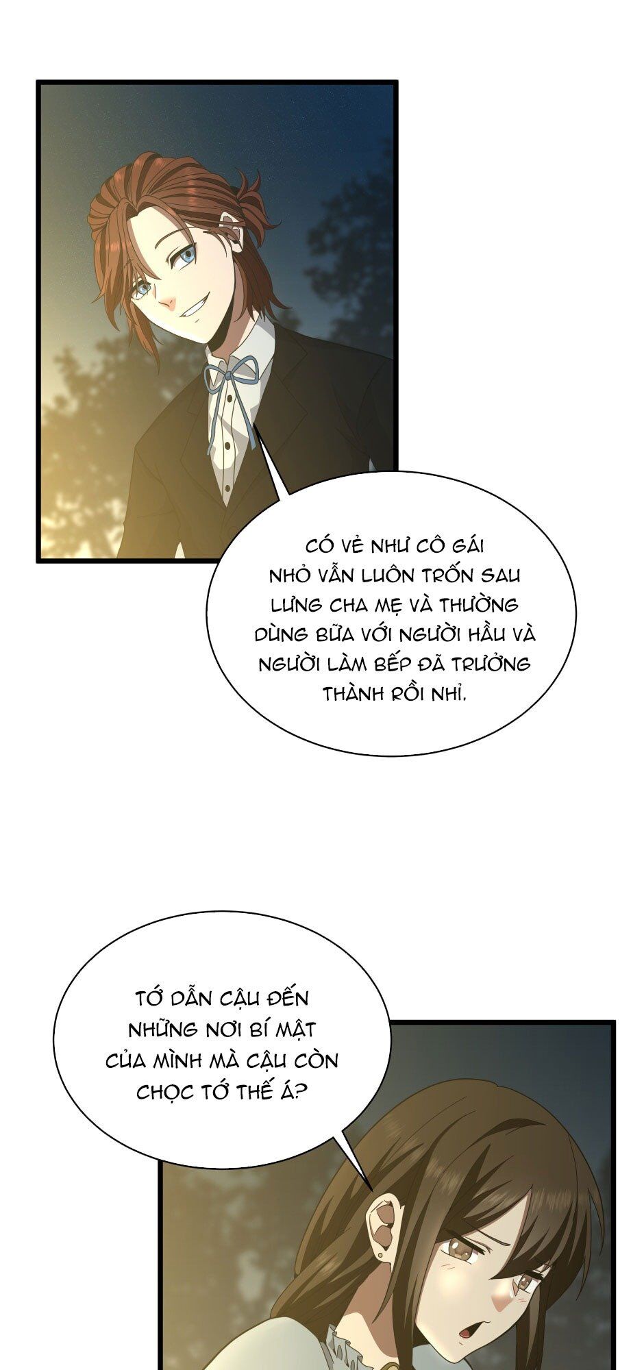 Ánh Sáng Cuối Con Đường: Chương 84