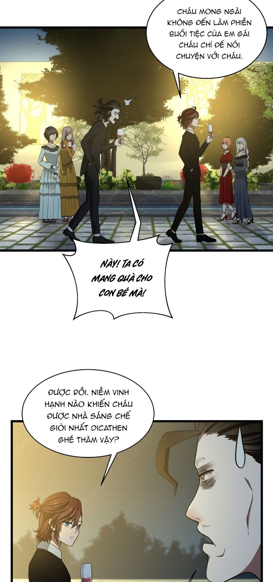 Ánh Sáng Cuối Con Đường: Chương 84