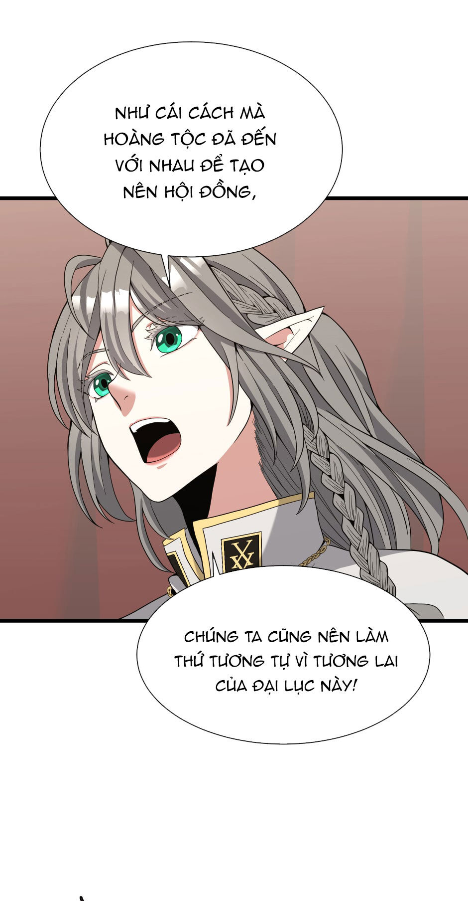 Ánh Sáng Cuối Con Đường: Chương 87