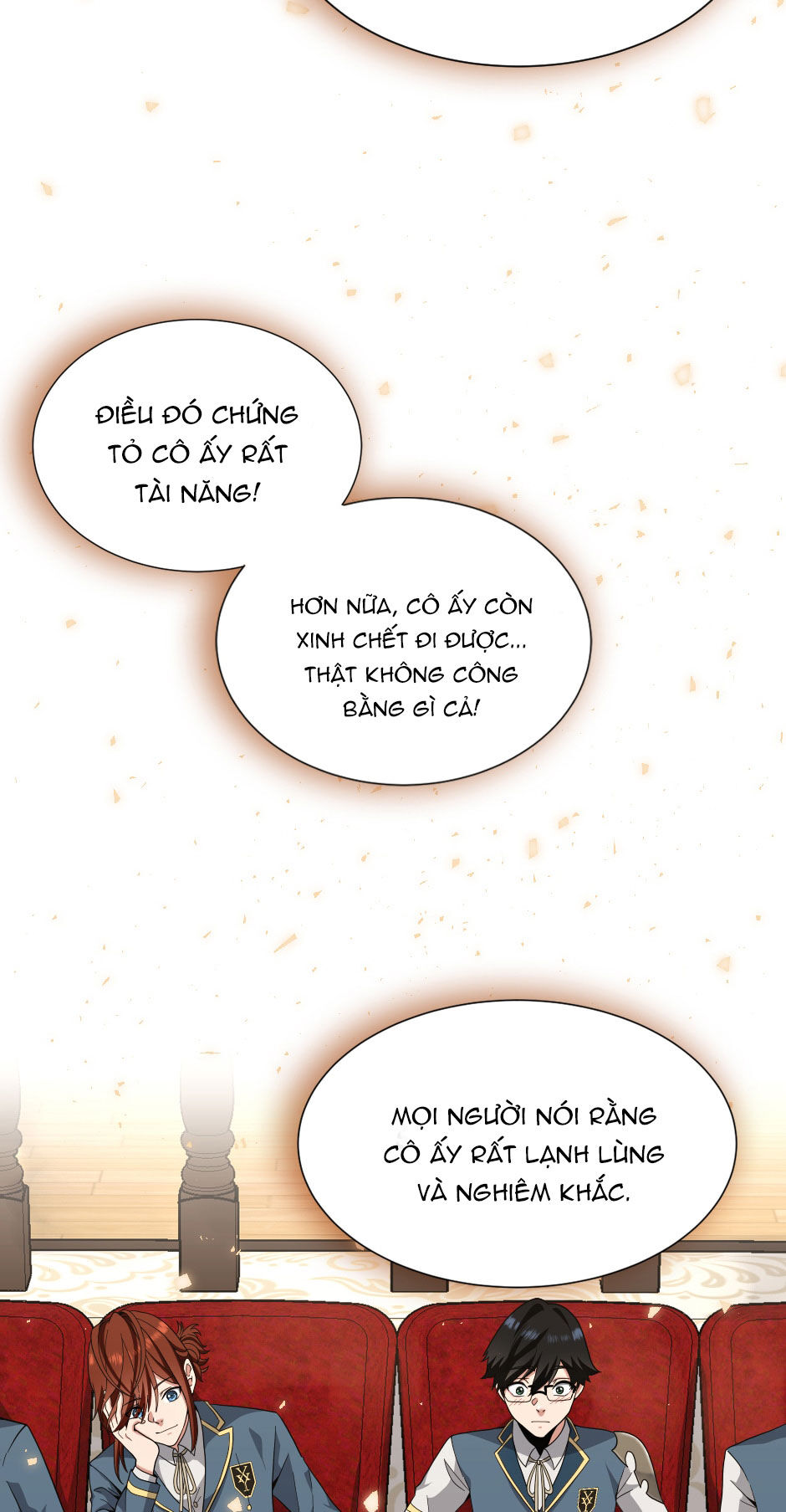 Ánh Sáng Cuối Con Đường: Chương 87