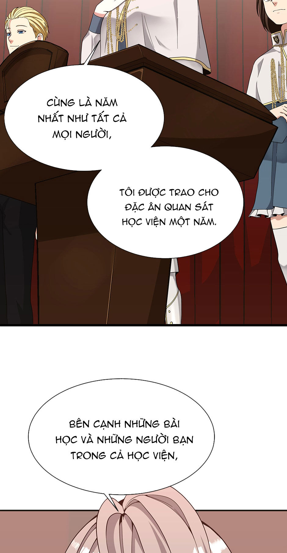 Ánh Sáng Cuối Con Đường: Chương 87