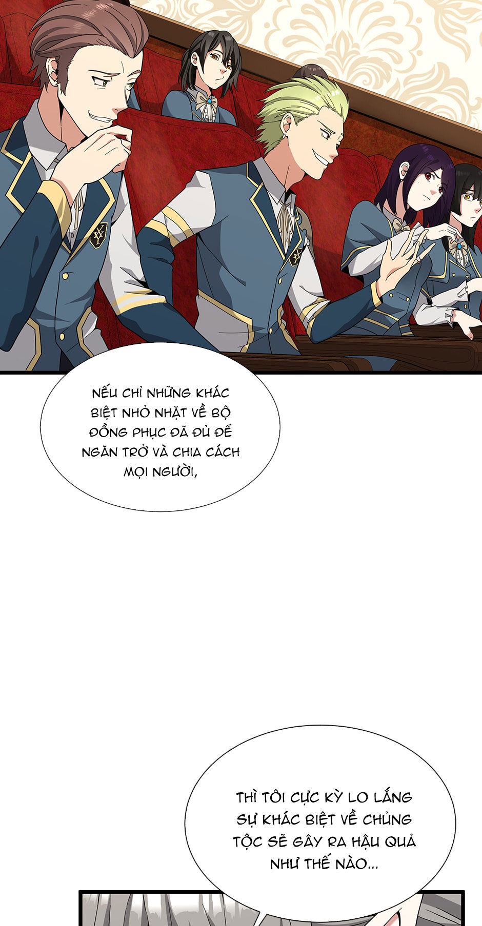 Ánh Sáng Cuối Con Đường: Chương 87