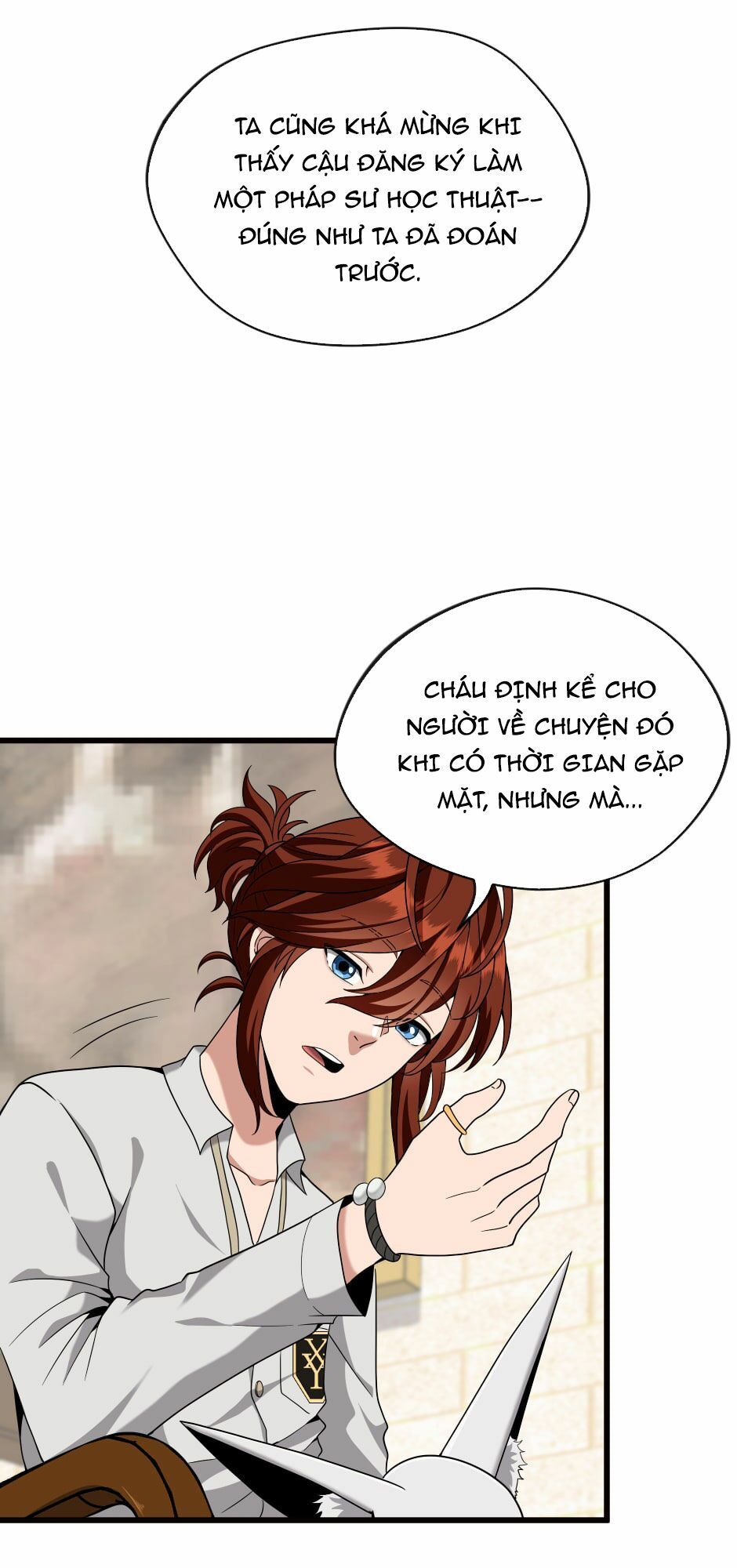 Ánh Sáng Cuối Con Đường: Chương 89