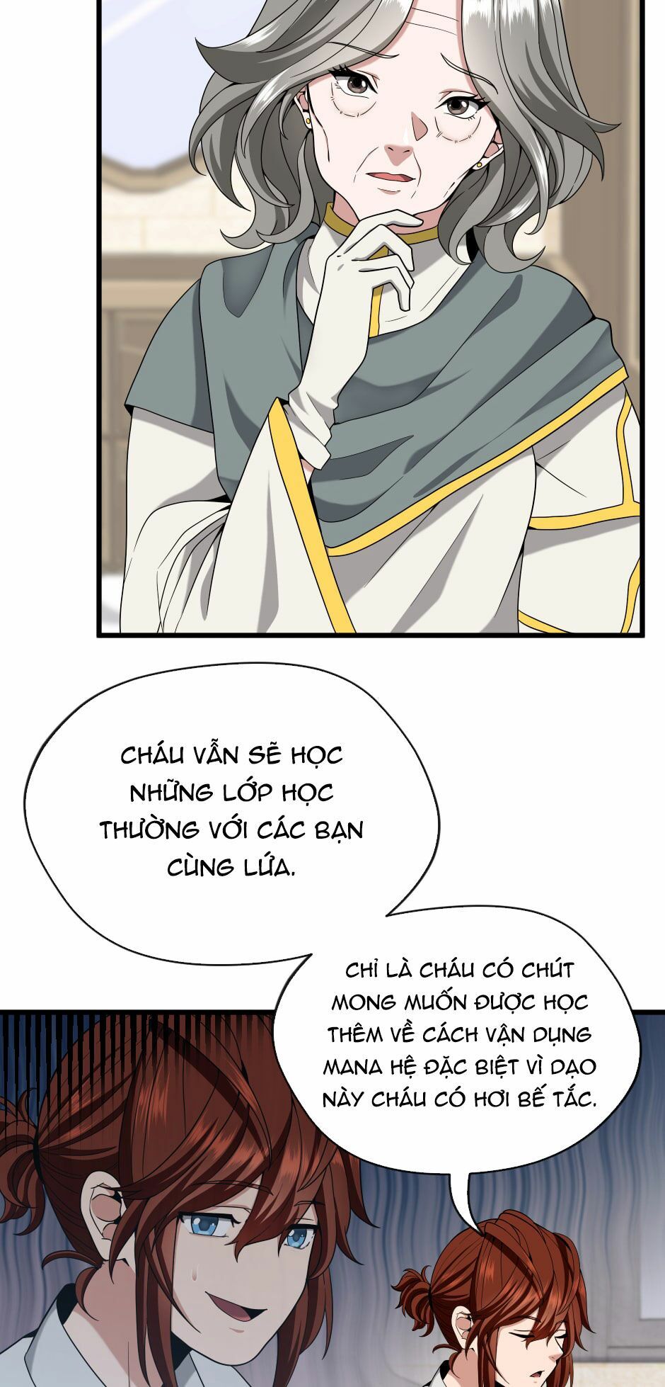 Ánh Sáng Cuối Con Đường: Chương 89