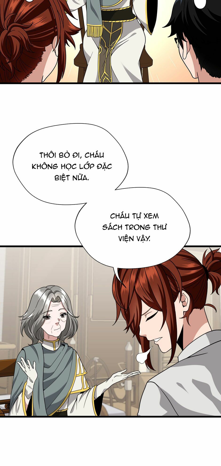 Ánh Sáng Cuối Con Đường: Chương 89