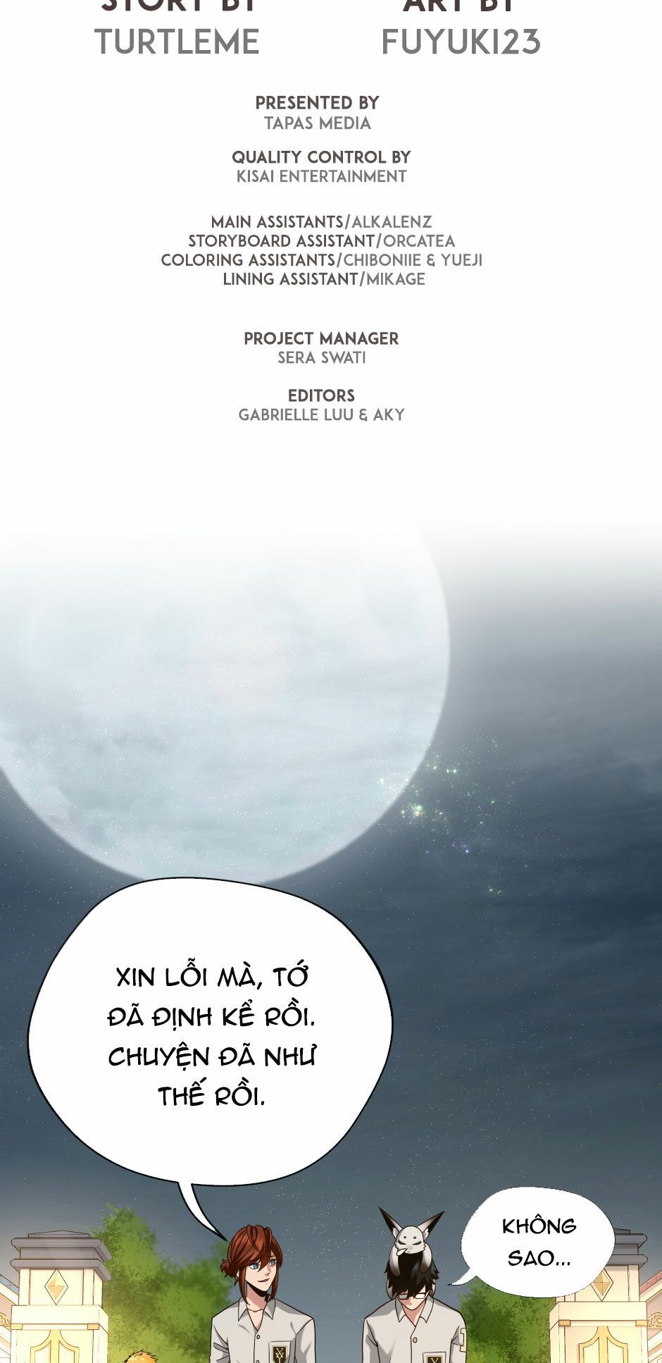 Ánh Sáng Cuối Con Đường: Chương 89