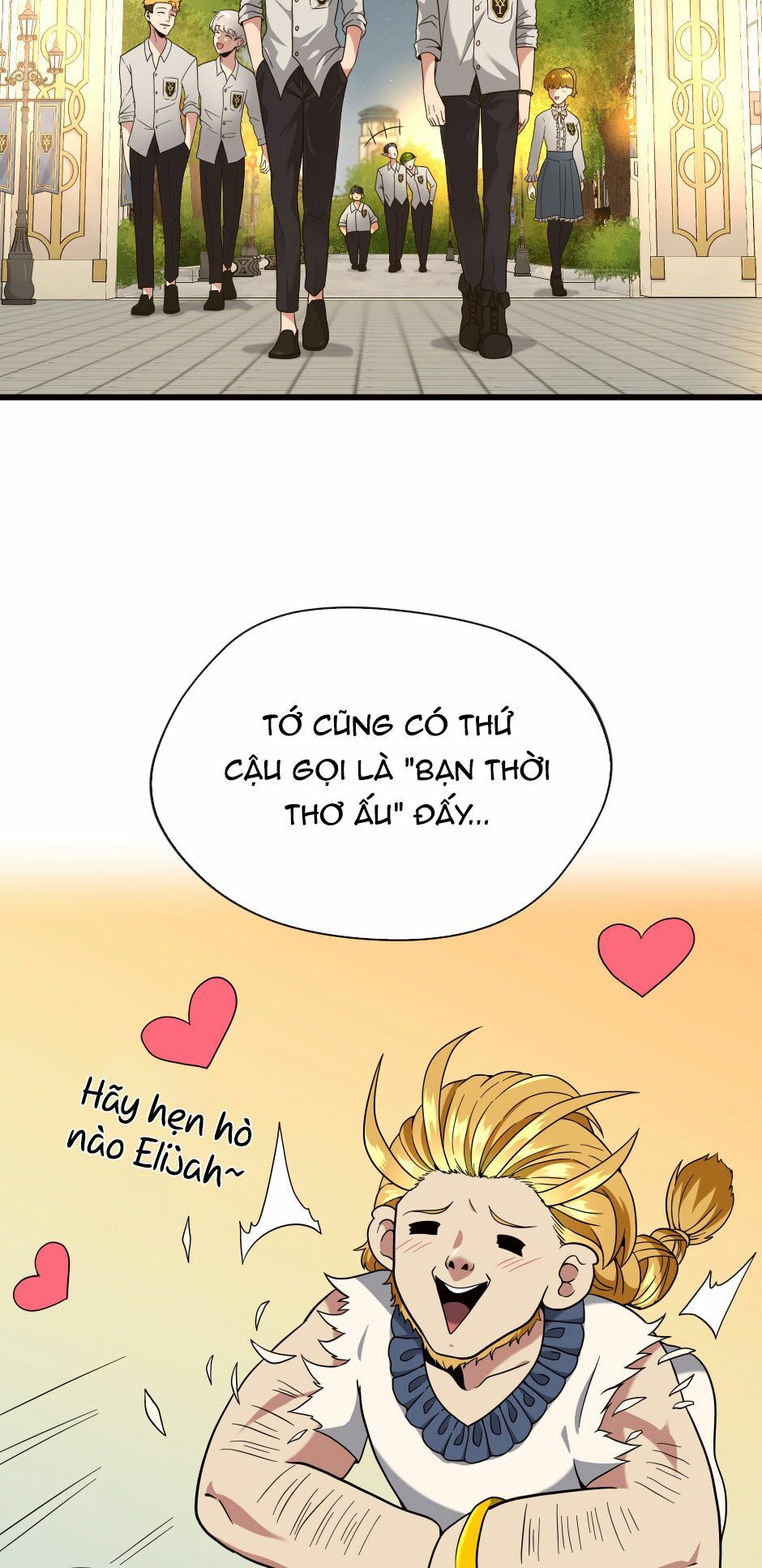 Ánh Sáng Cuối Con Đường: Chương 89