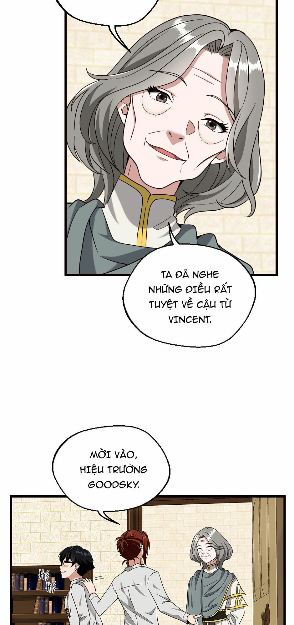 Ánh Sáng Cuối Con Đường: Chương 89