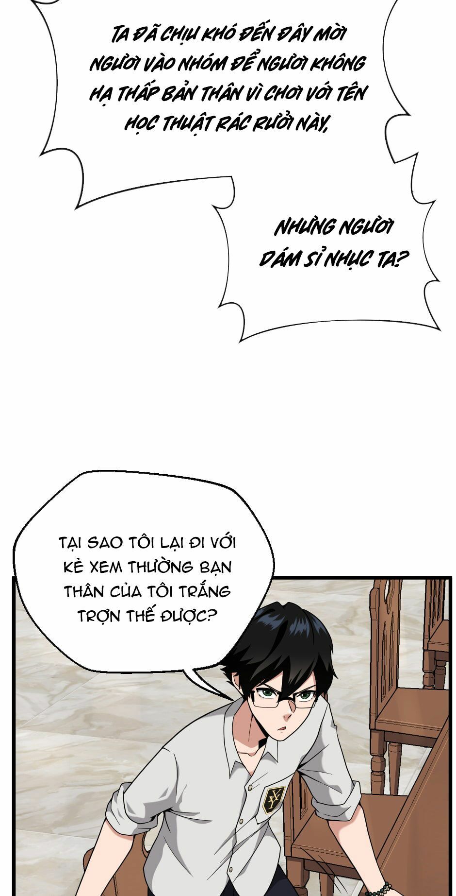 Ánh Sáng Cuối Con Đường: Chương 89