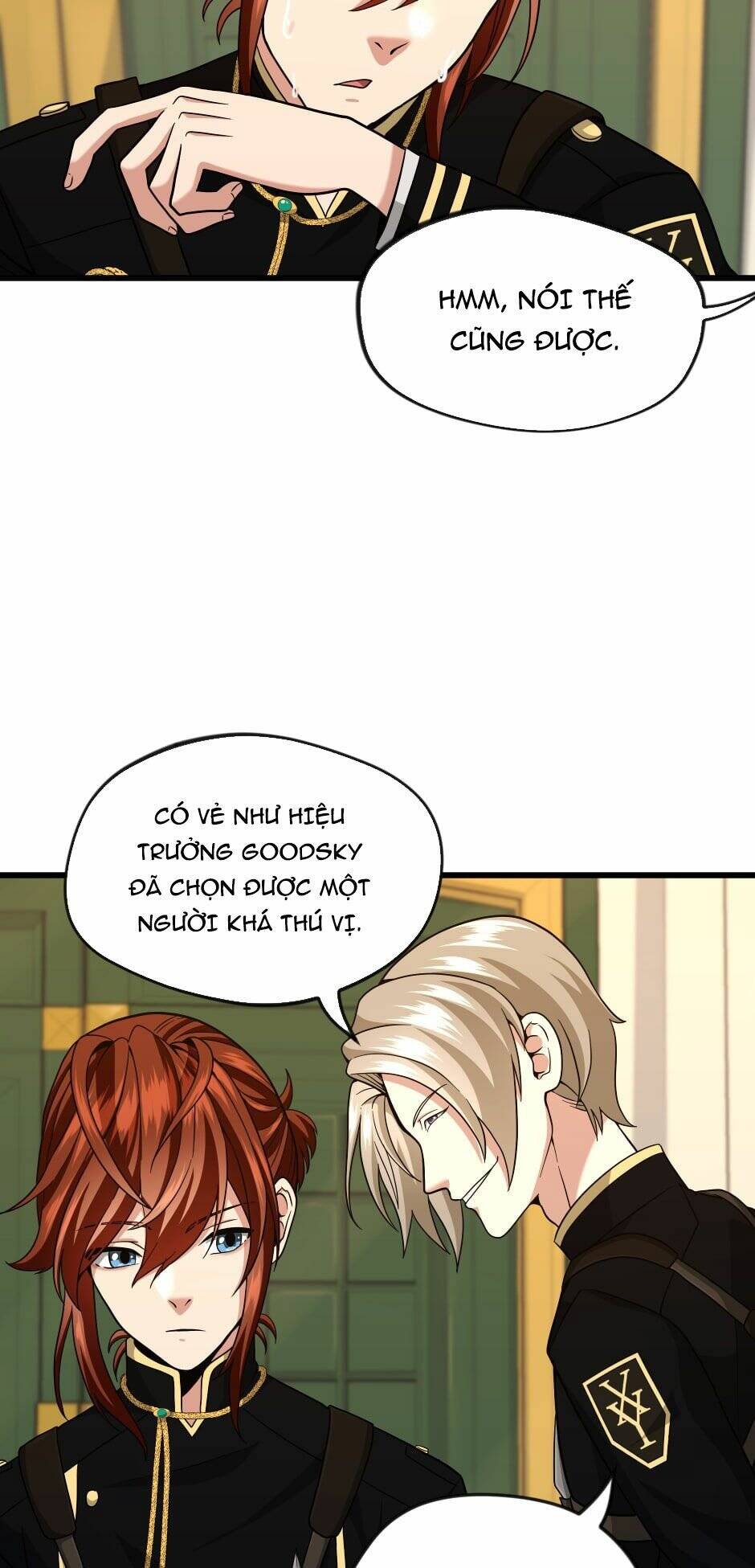 Ánh Sáng Cuối Con Đường: Chương 91