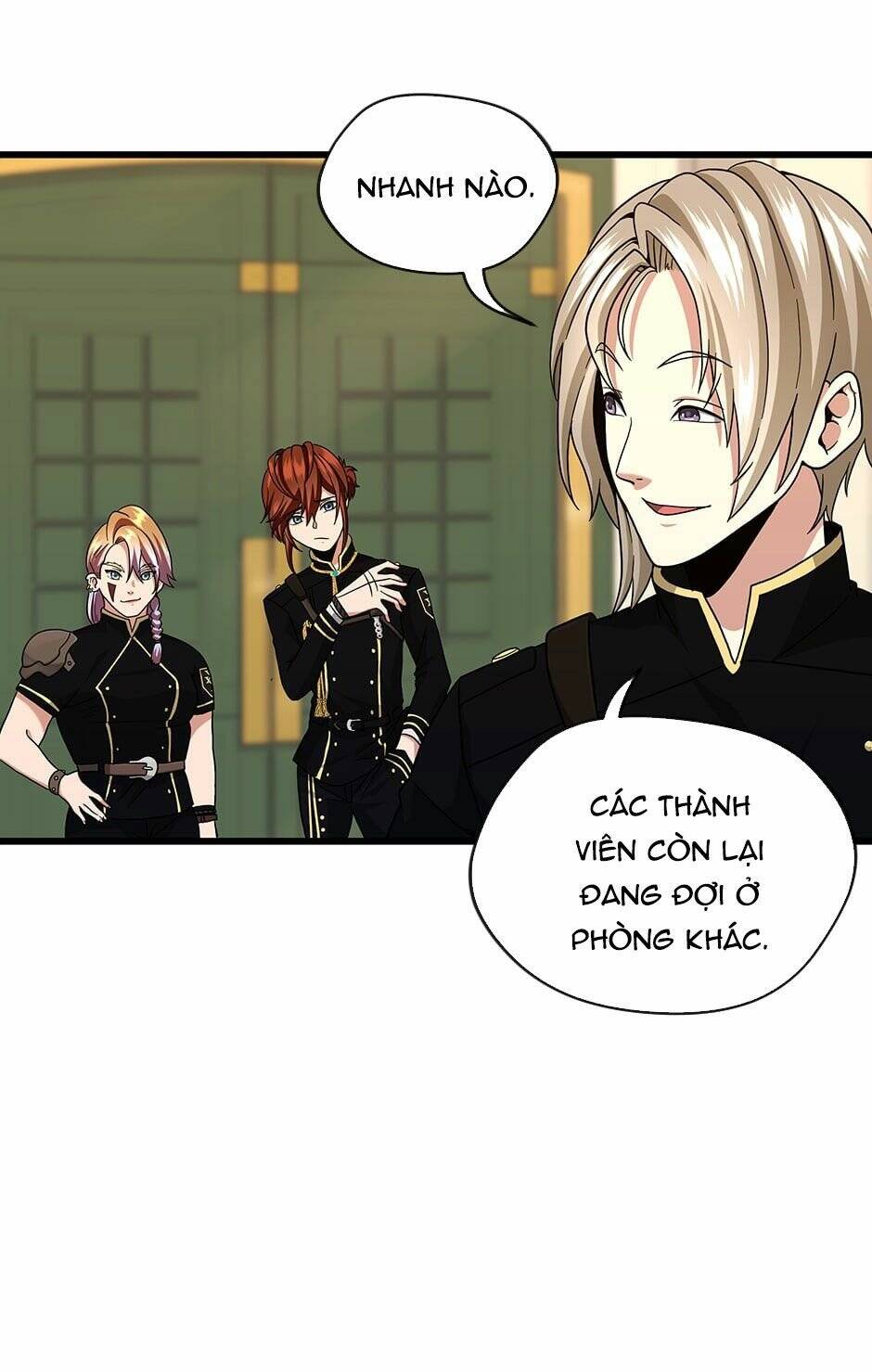 Ánh Sáng Cuối Con Đường: Chương 91