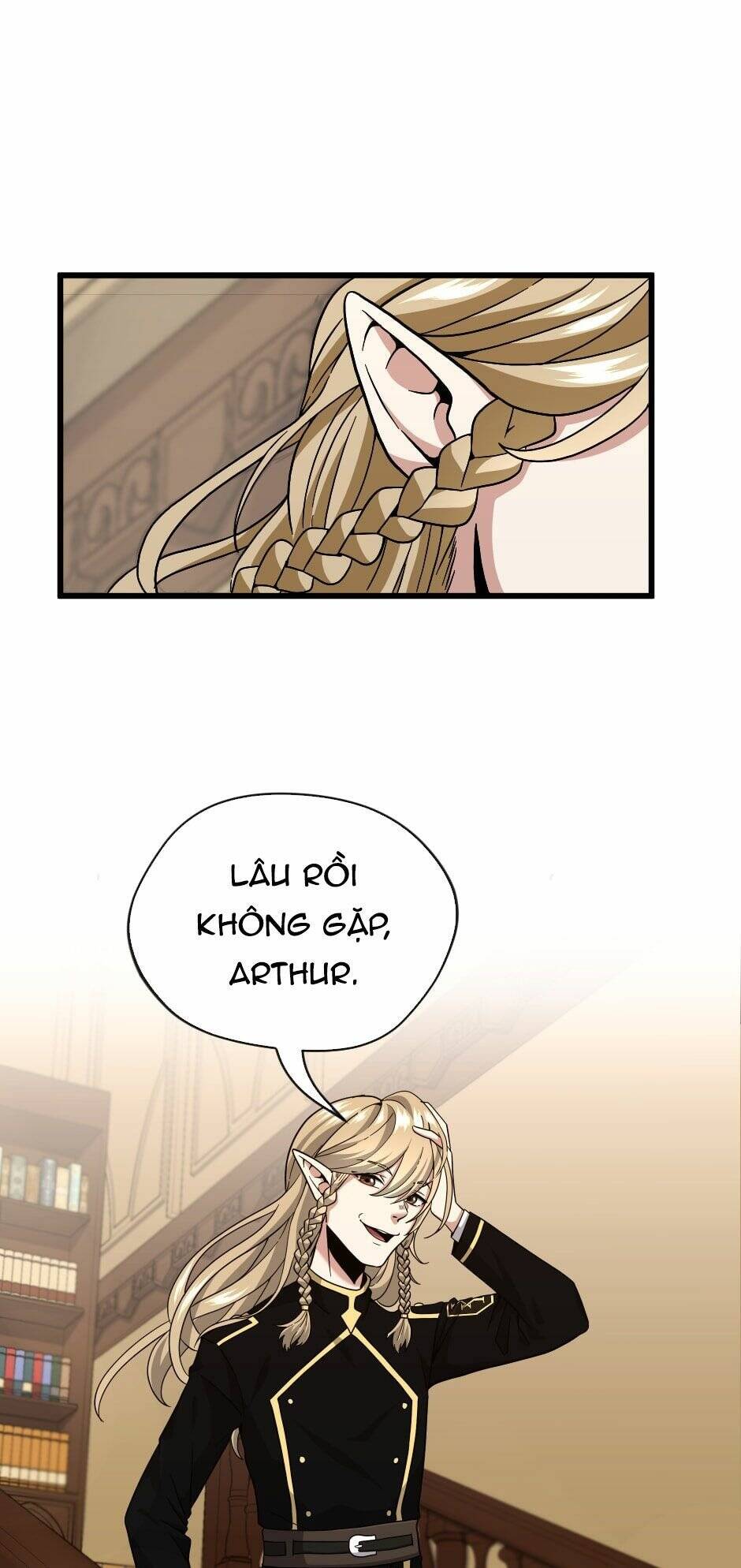 Ánh Sáng Cuối Con Đường: Chương 91