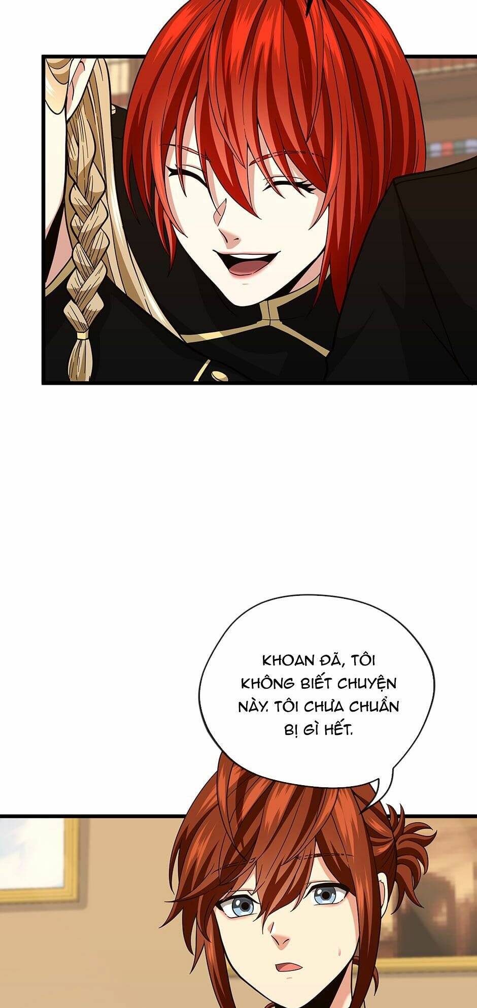 Ánh Sáng Cuối Con Đường: Chương 91