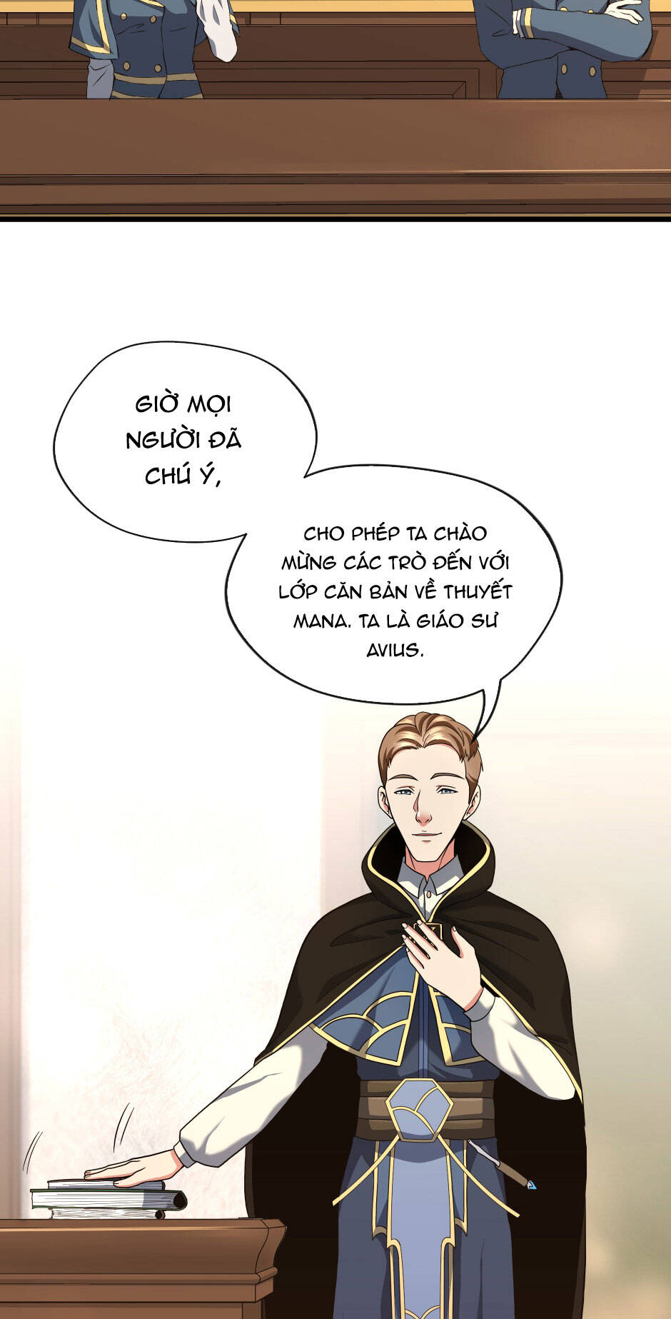 Ánh Sáng Cuối Con Đường: Chương 92