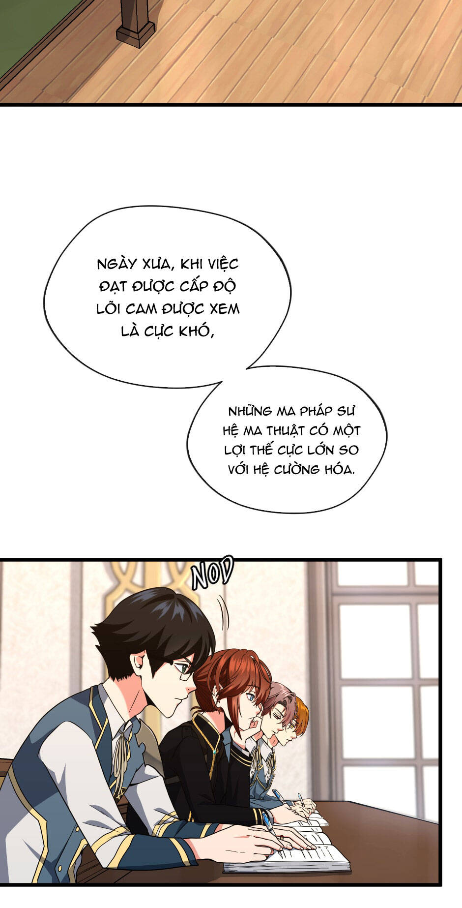 Ánh Sáng Cuối Con Đường: Chương 92