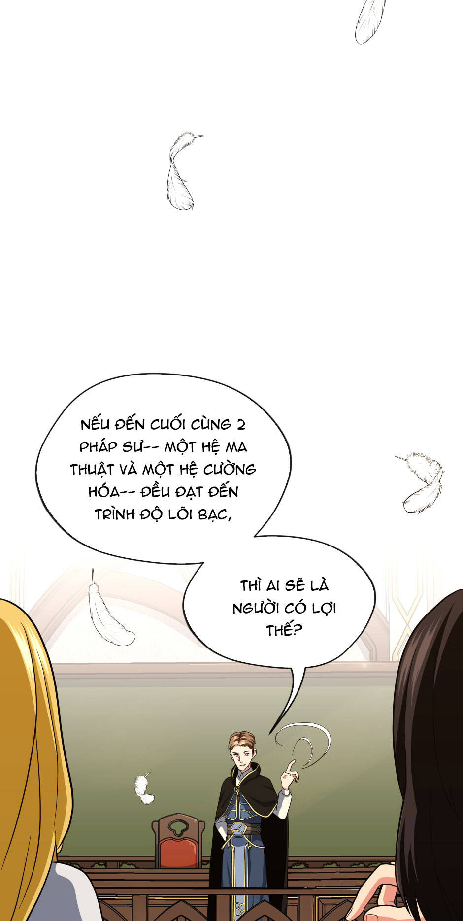 Ánh Sáng Cuối Con Đường: Chương 92