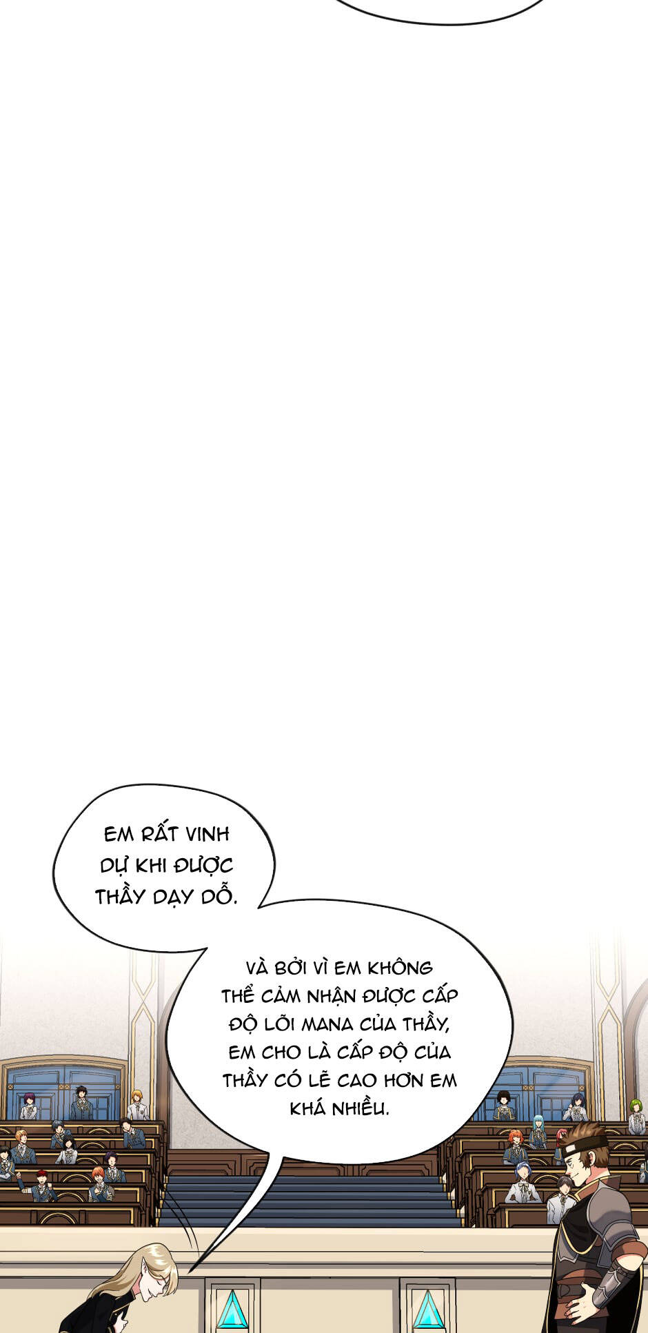 Ánh Sáng Cuối Con Đường: Chương 92