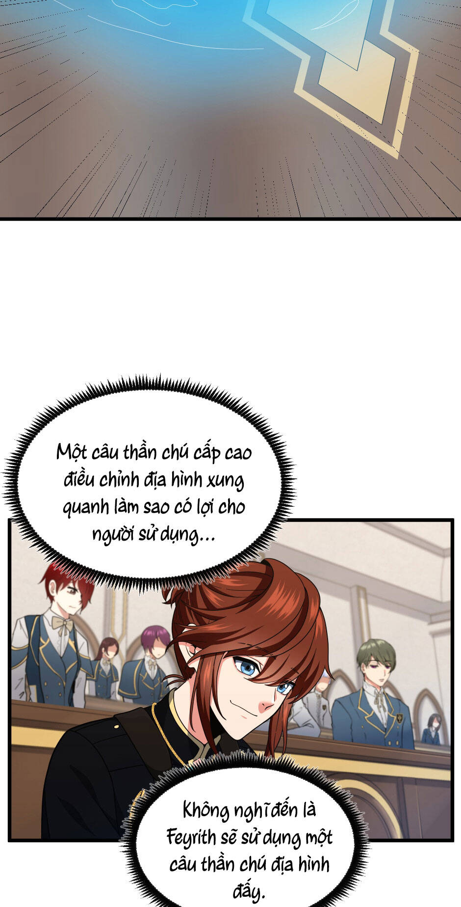 Ánh Sáng Cuối Con Đường: Chương 92