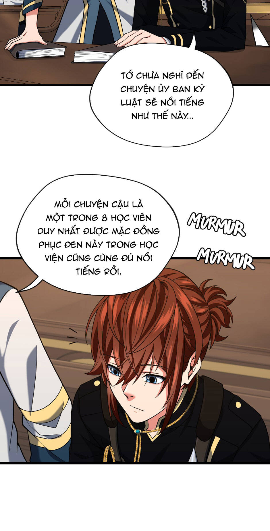 Ánh Sáng Cuối Con Đường: Chương 92