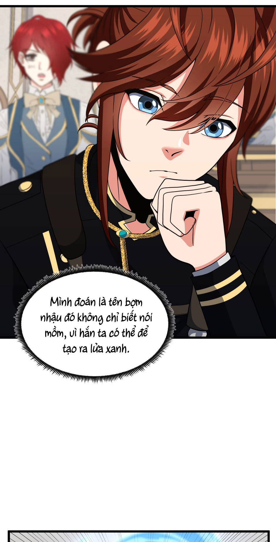 Ánh Sáng Cuối Con Đường: Chương 92