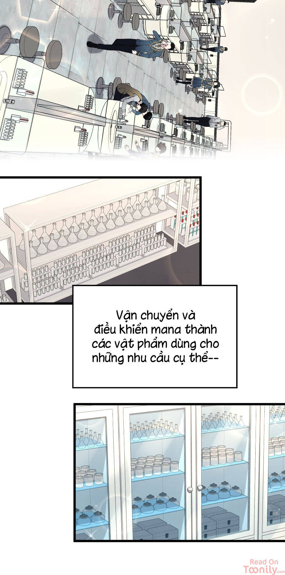 Ánh Sáng Cuối Con Đường: Chương 95