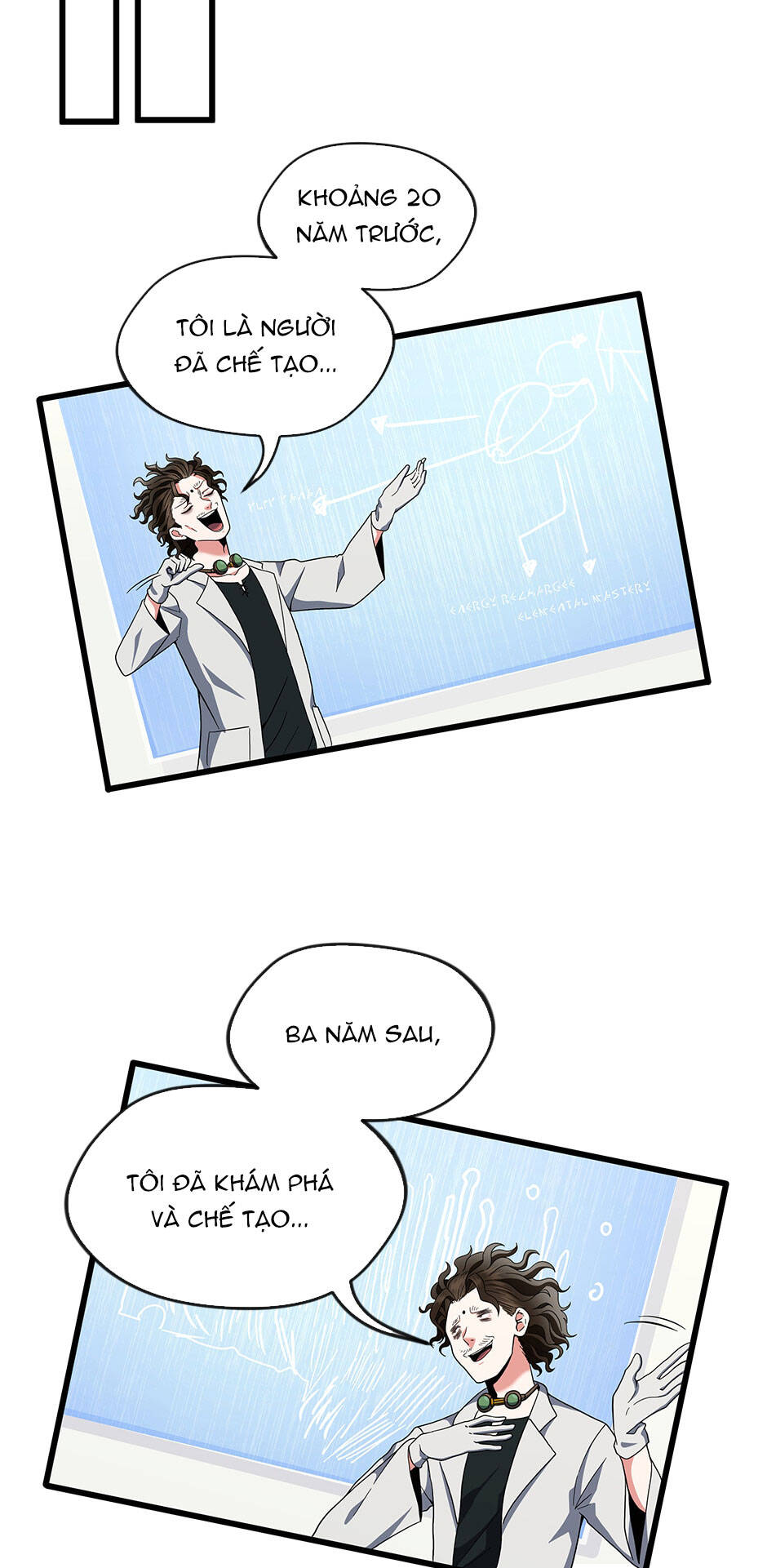 Ánh Sáng Cuối Con Đường: Chương 95