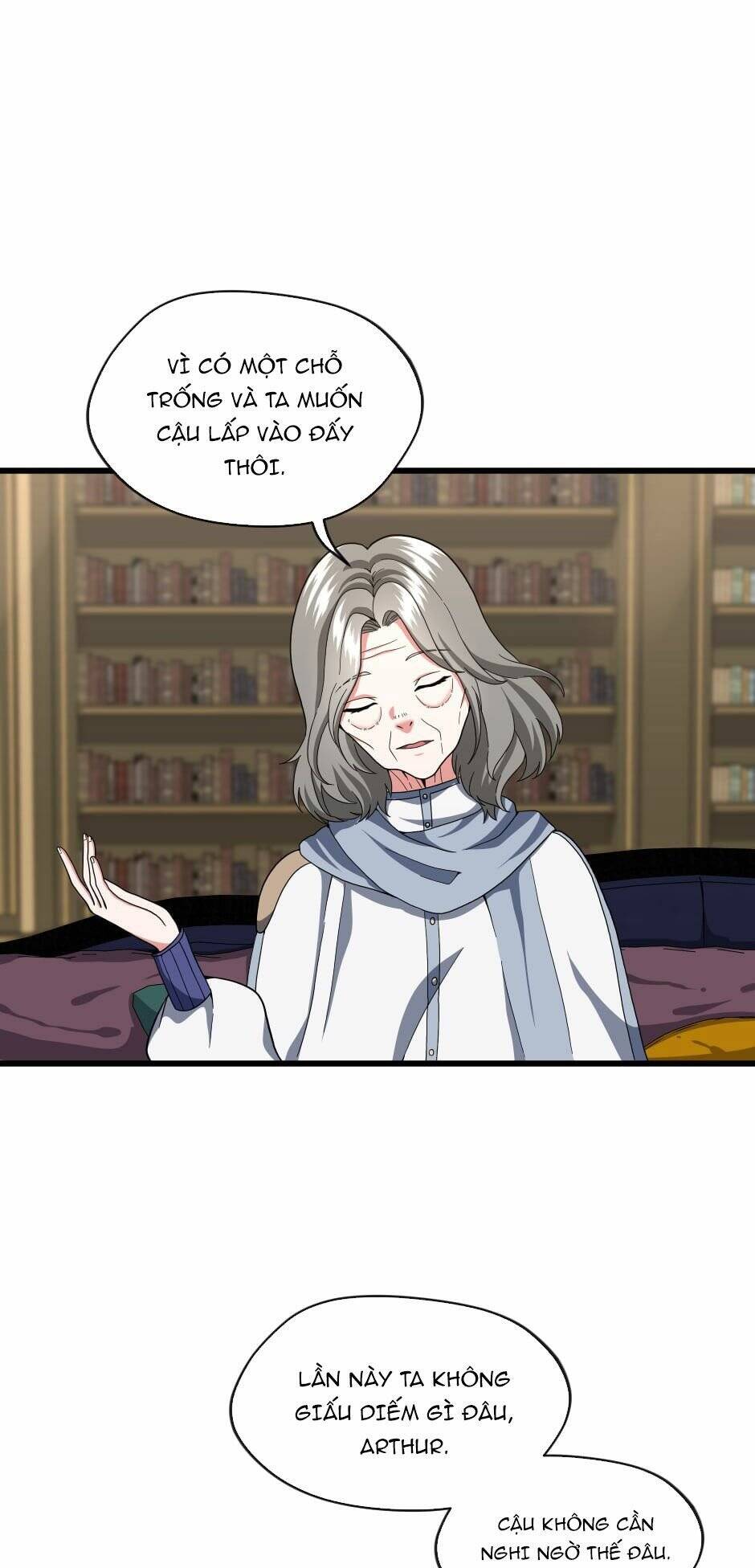 Ánh Sáng Cuối Con Đường: Chương 96