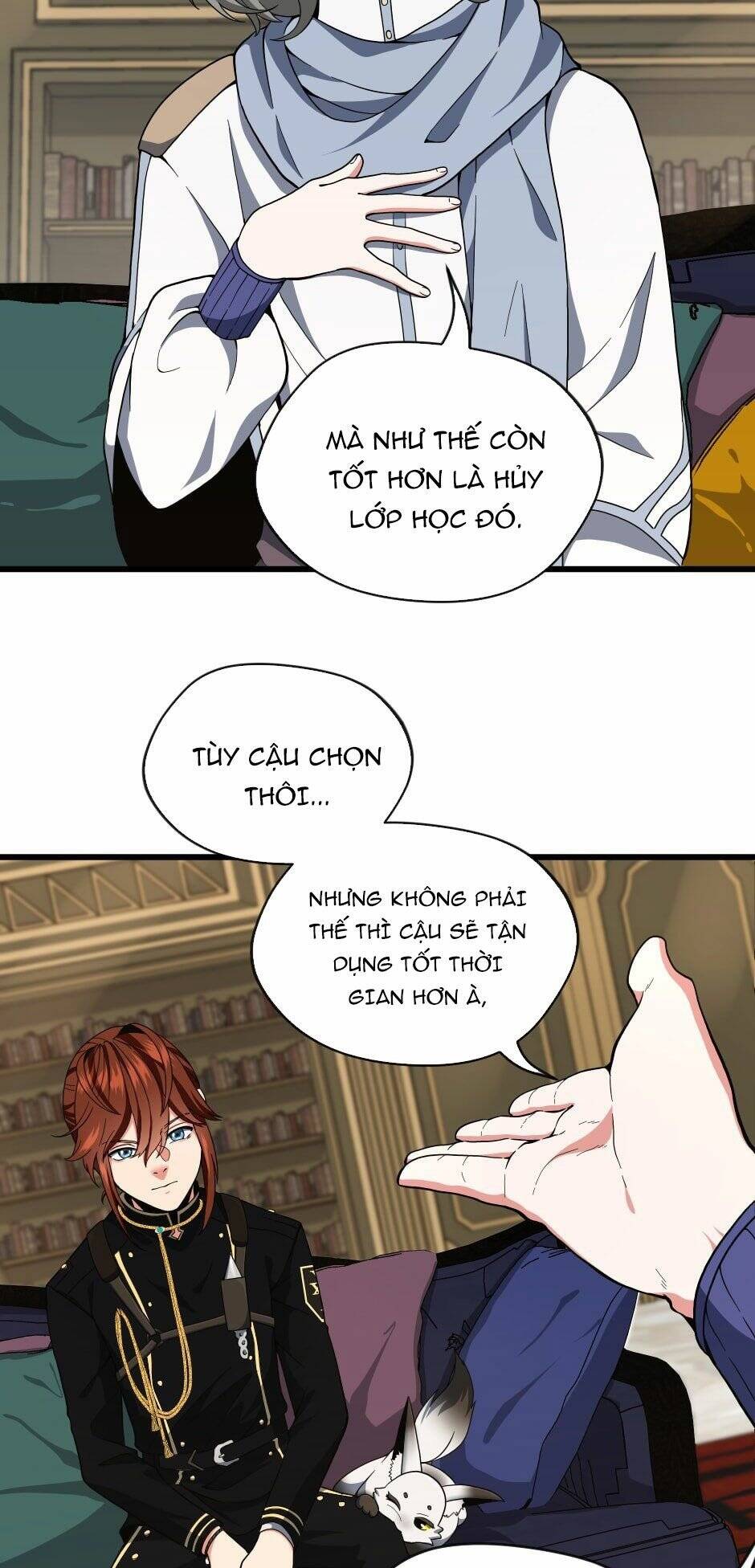 Ánh Sáng Cuối Con Đường: Chương 96