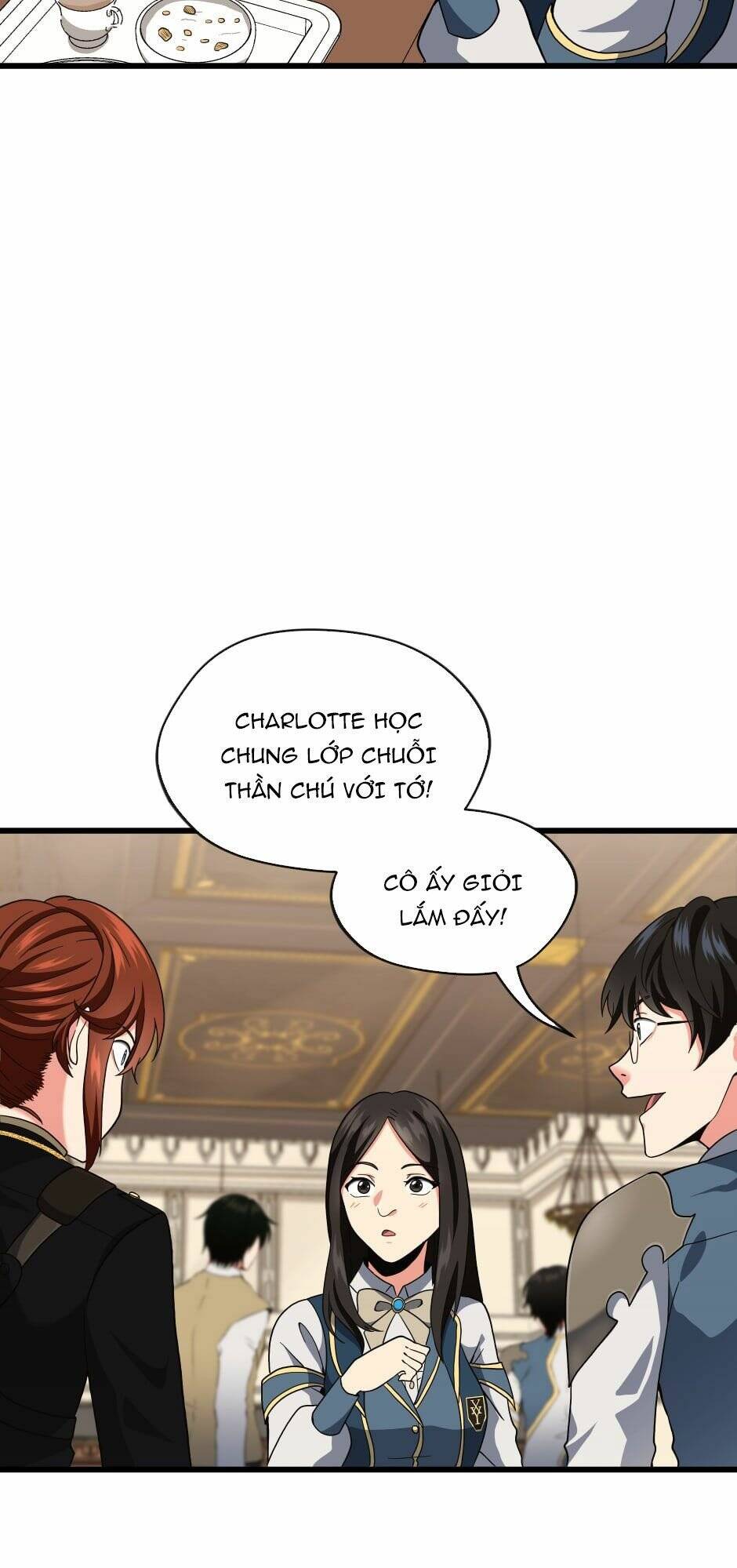 Ánh Sáng Cuối Con Đường: Chương 96