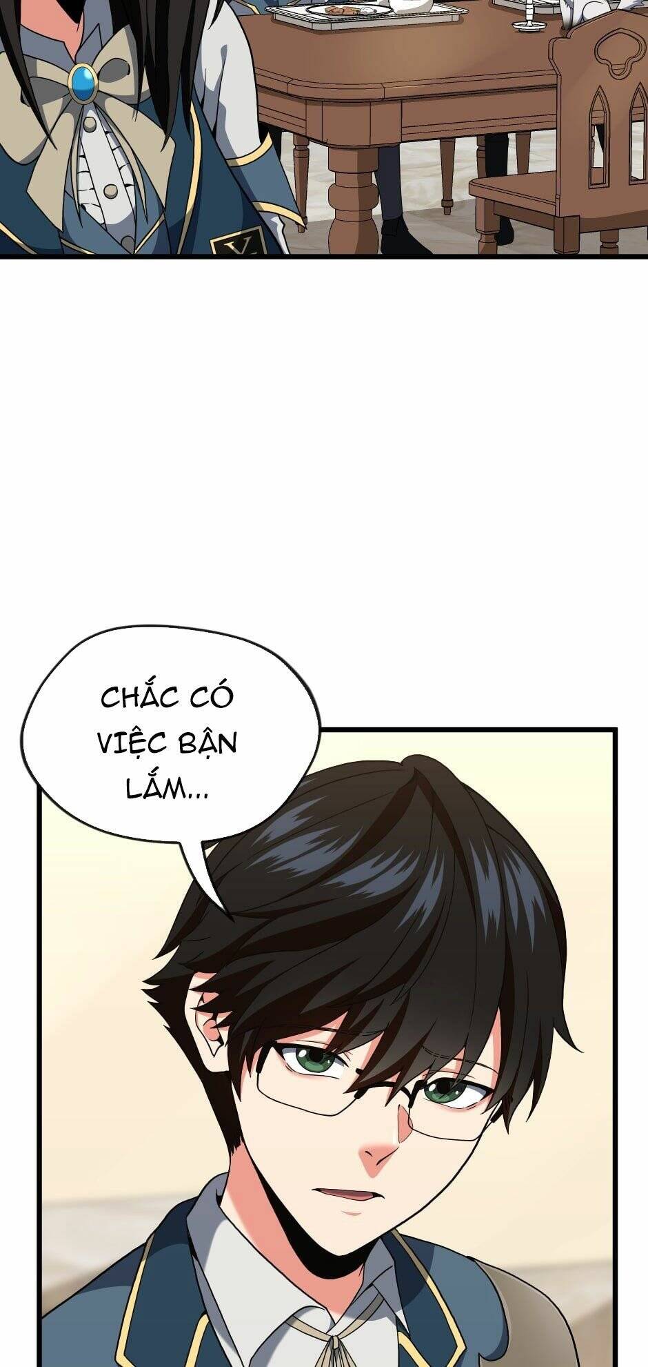 Ánh Sáng Cuối Con Đường: Chương 96