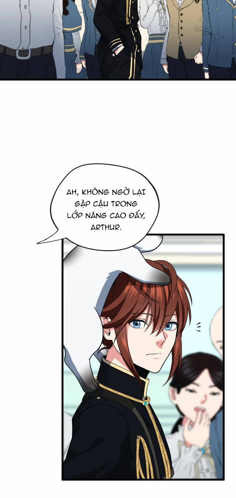 Ánh Sáng Cuối Con Đường: Chương 96