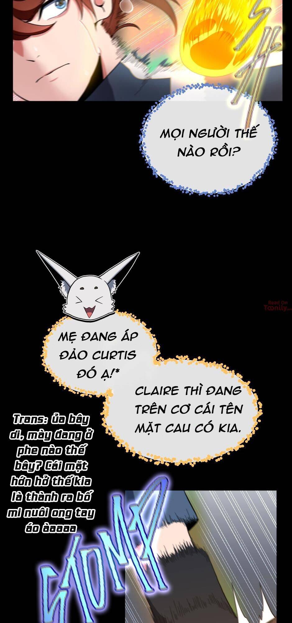 Ánh Sáng Cuối Con Đường: Chương 98