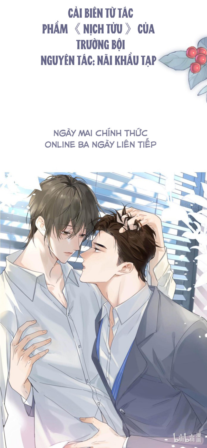 Nịch Tửu: Chapter 0