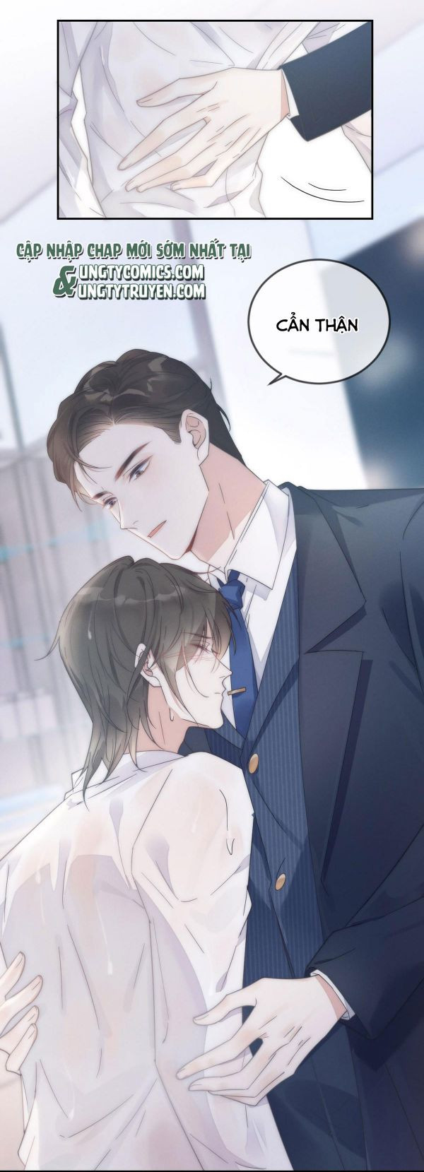 Nịch Tửu: Chapter 1