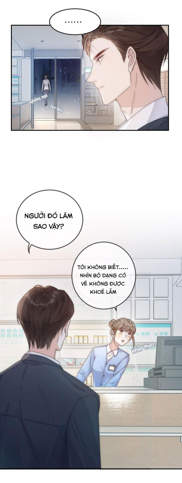 Nịch Tửu: Chapter 1