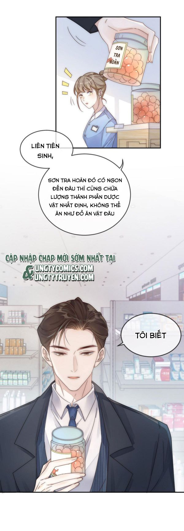 Nịch Tửu: Chapter 1