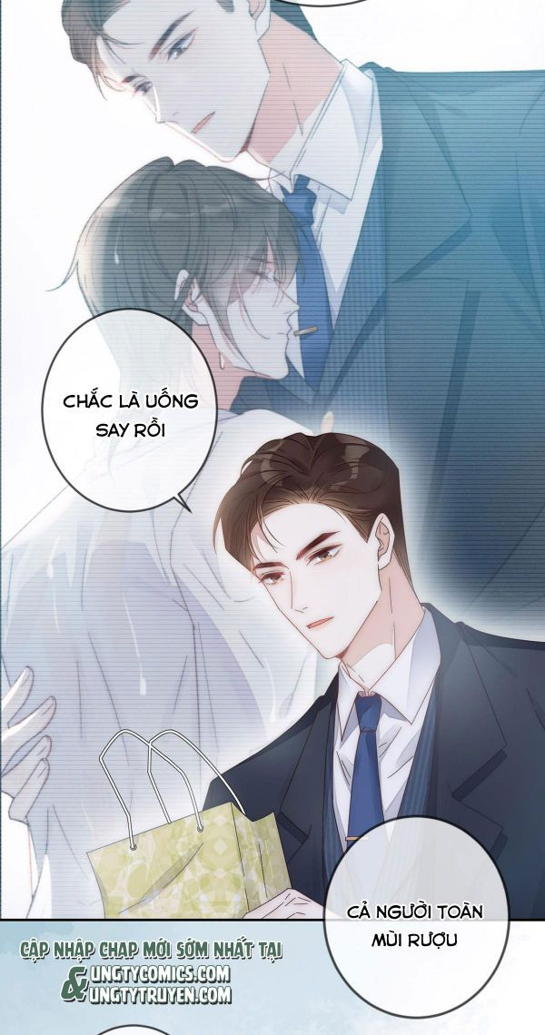 Nịch Tửu: Chapter 1